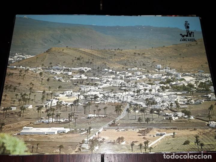 Postales: N&ordm; 37711 POSTAL LANZAROTE - Foto 1