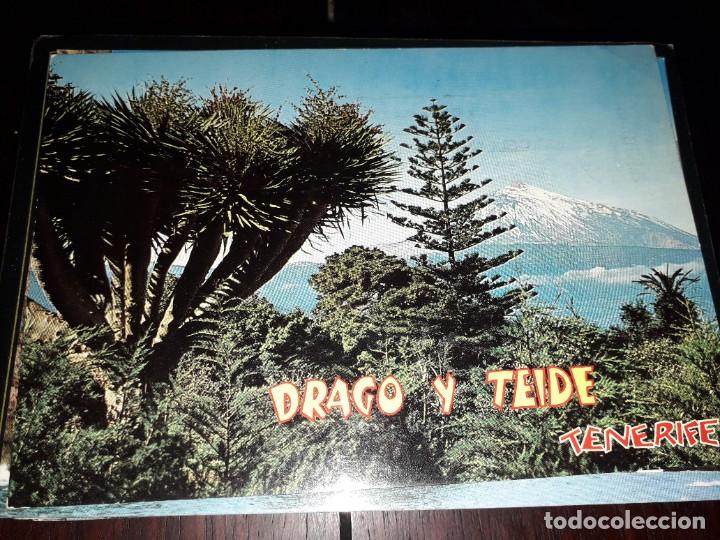 Postales: N&ordm; 37721 POSTAL TEIDE TENERIFE - Foto 1
