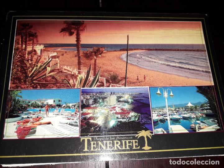 Postales: N&ordm; 37724 POSTAL TENERIFE - Foto 1