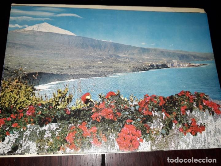 Postales: N&ordm; 37726 POSTAL TENERIFE TEIDE - Foto 1