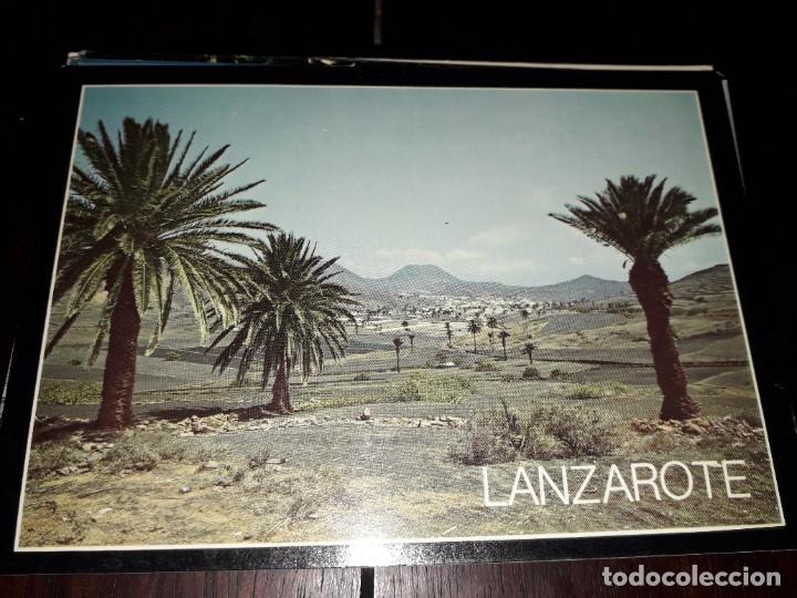 Postales: N&ordm; 37736 POSTAL LANZAROTE - Foto 1