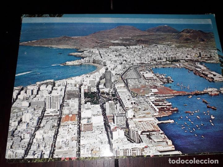 Postales: N&ordm; 37745 POSTAL LAS PALMAS DE GRAN CANARIA - Foto 1