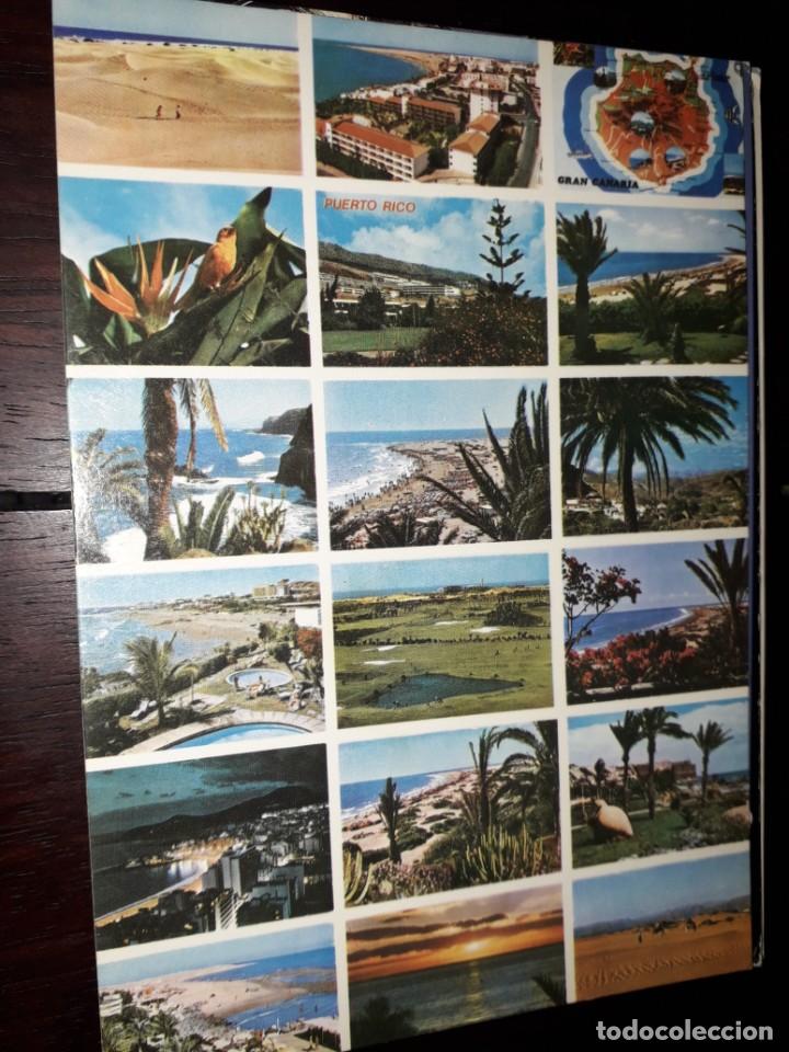 Postales: N&ordm; 37749 POSTAL GRAN CANARIA - Foto 1