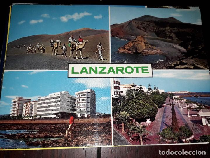 Postales: N&ordm; 37761 POSTAL LANZAROTE - Foto 1