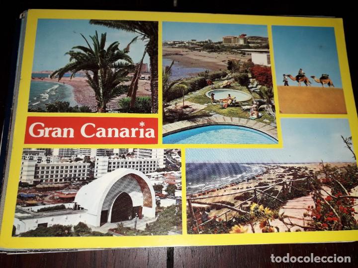 Postales: N&ordm; 37763 POSTAL GRAN CANARIA - Foto 1
