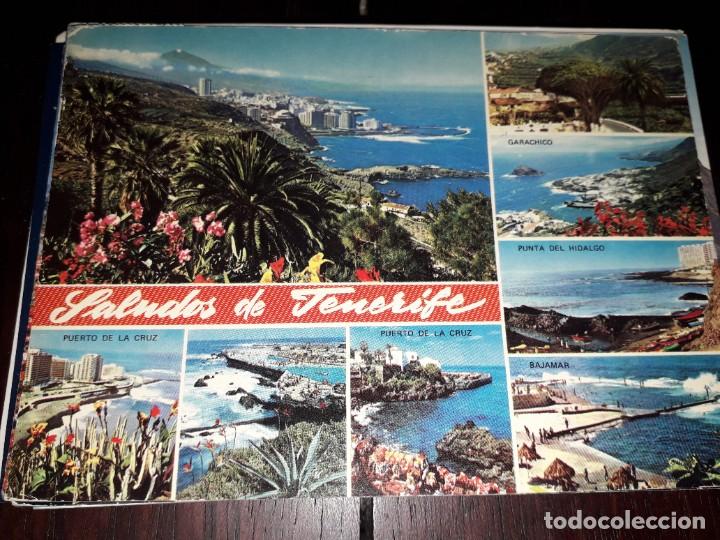 Postales: N&ordm; 37769 POSTAL TENERIFE - Foto 1