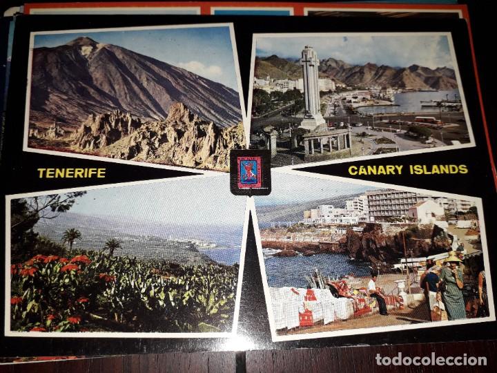 Postales: N&ordm; 37775 POSTAL TENERIFE - Foto 1
