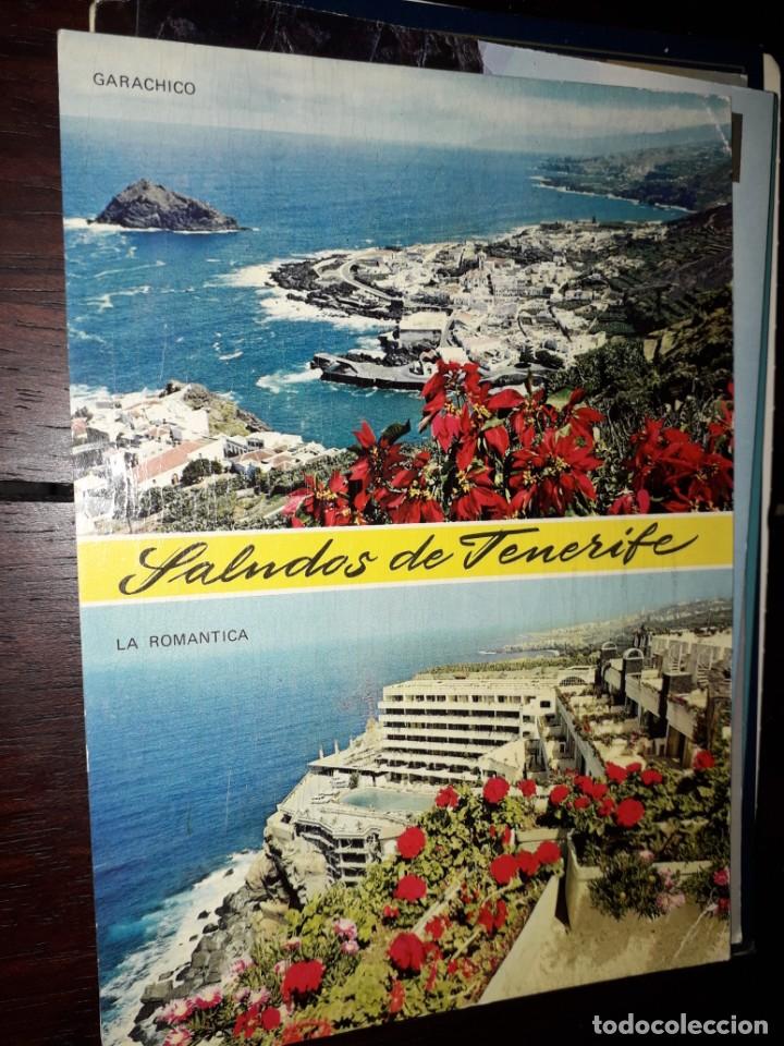 Postales: N&ordm; 37783 POSTAL TENERIFE - Foto 1