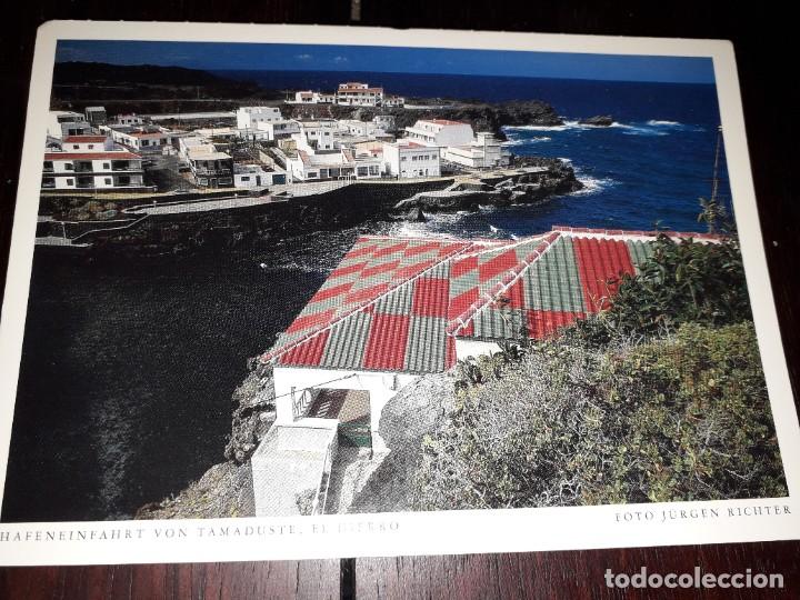 Postales: N&ordm; 37792 POSTAL EL HIERRO - Foto 1