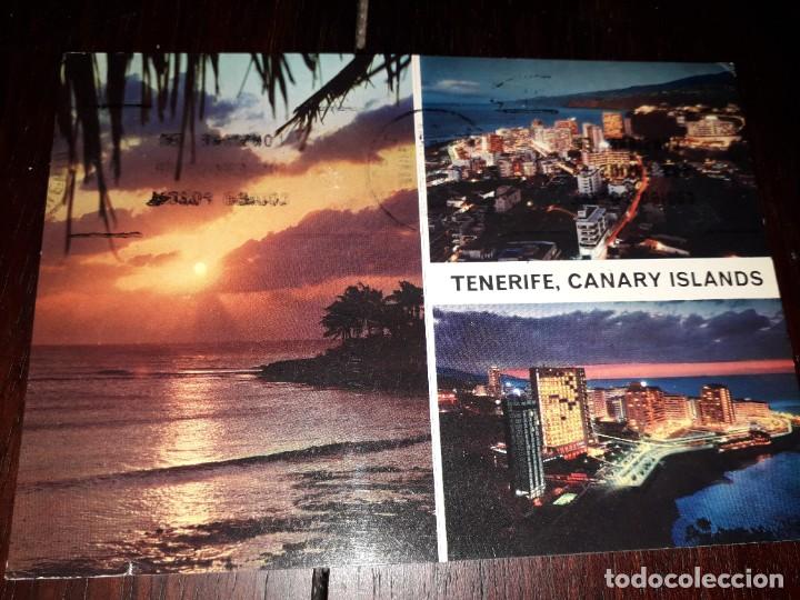 Postales: N&ordm; 37800 POSTAL TENERIFE - Foto 1