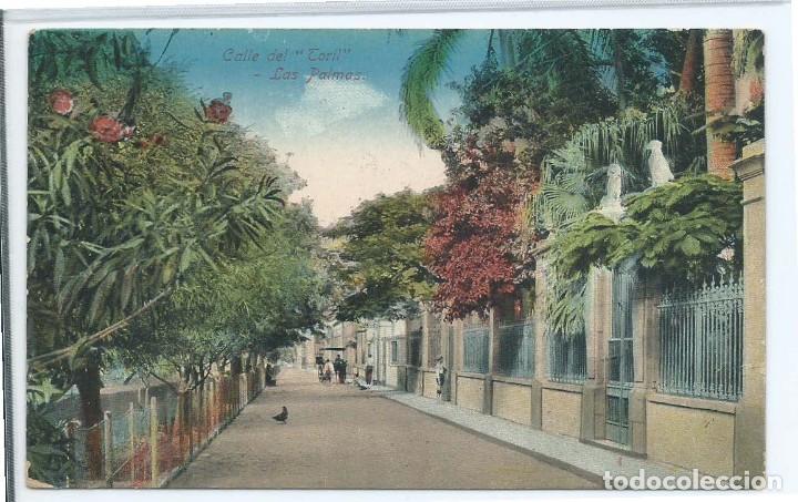 Postales: LAS PALMAS DE GC - EL TORIL - Foto 1