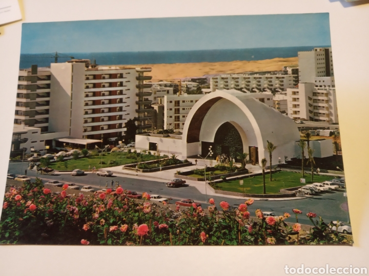 Postales: Costa canaria - Foto 1