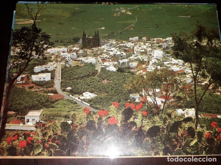 Postales: N&ordm; 37802 POSTAL GRAN CANARIA ARUCAS - Foto 1