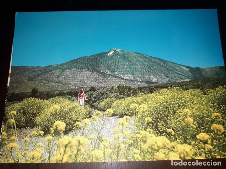 Postales: N&ordm; 37808 POSTAL TENERIFE TEIDE - Foto 1