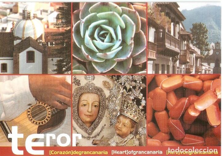 Postales: POSTAL TEROR - GRAN CANARIA - Foto 1