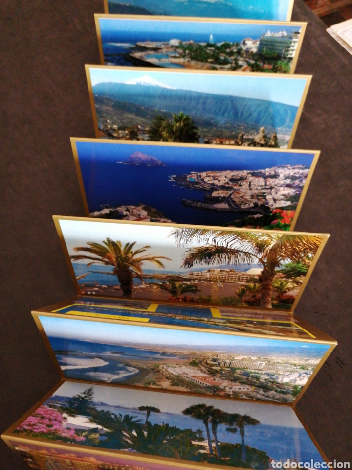 Postales: TENERIFE, LIBRITO DE 18 POST. - Foto 1