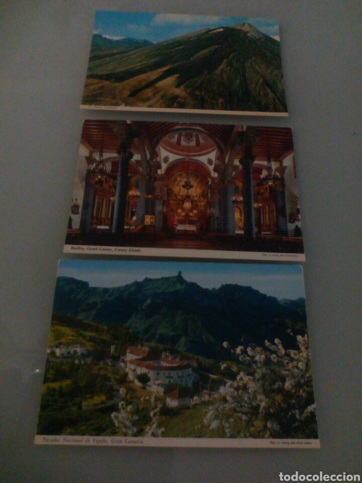 Postales: CANARIAS. - Foto 1