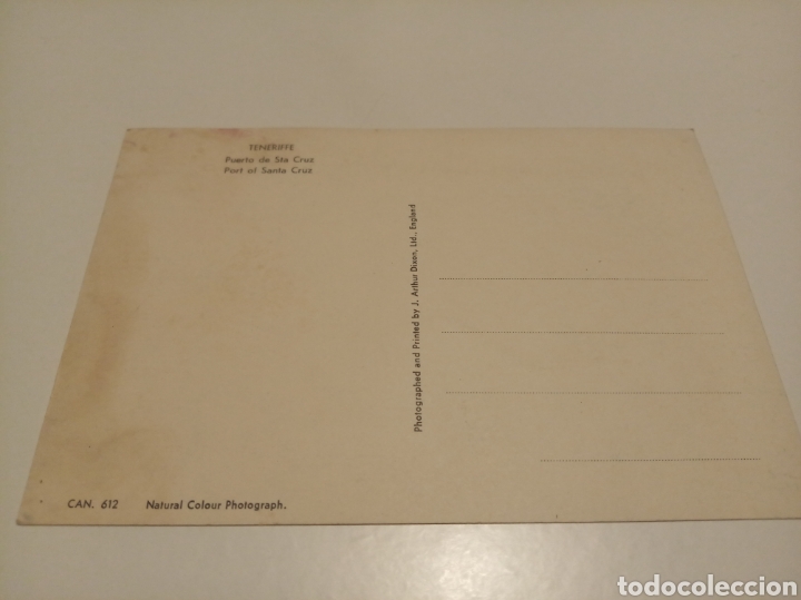 Postales: Postal Tenerife - Foto 2