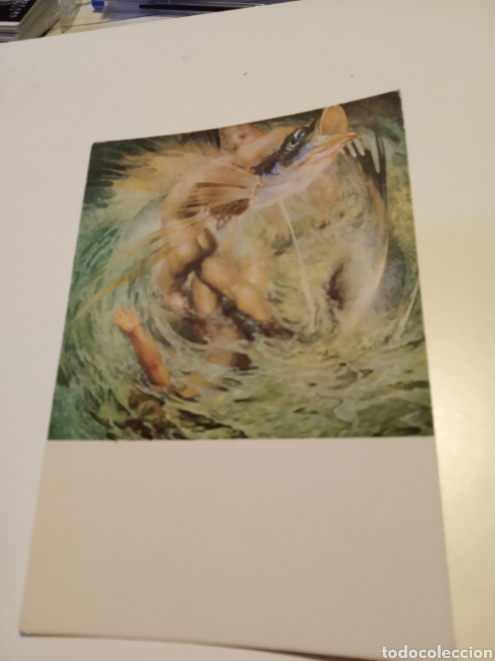 Postais: Museo Nester