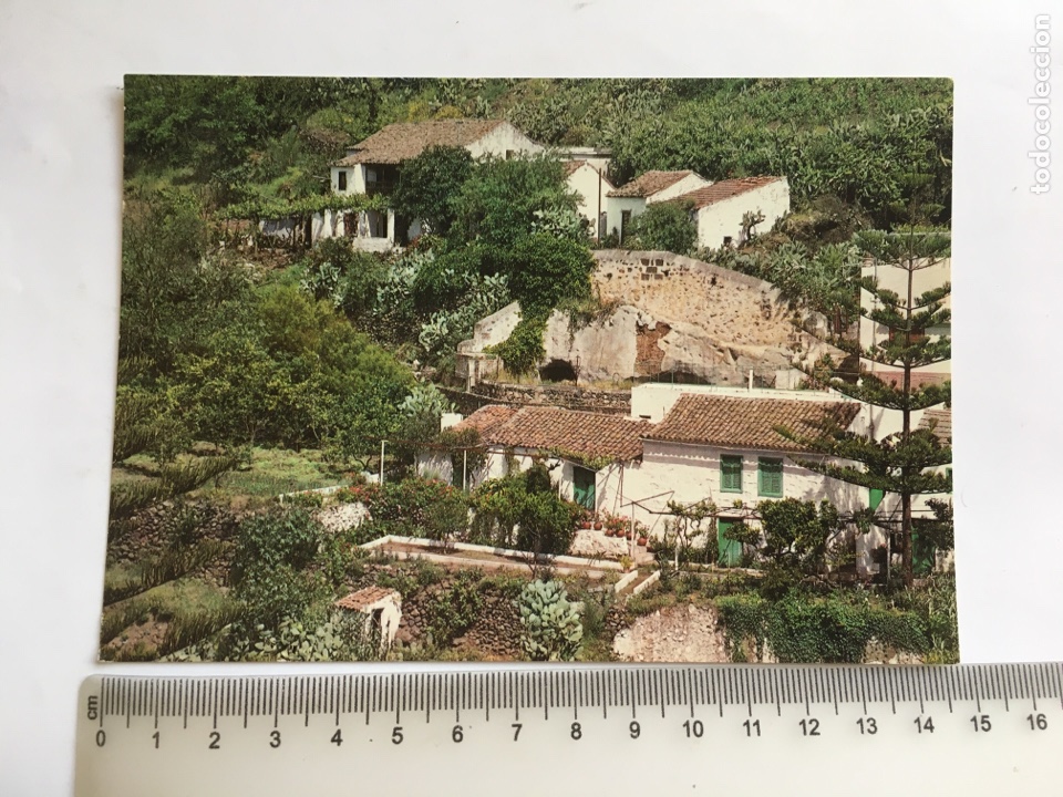 Postales: POSTAL. SANTA BR&Iacute;GIDA. GRAN CANARIA. PRINTED IN GREAT BRITAIN.