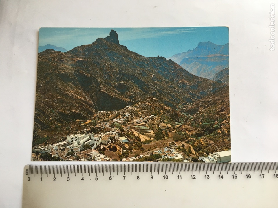 Postales: POSTAL. GRAN CANARIA. TEJEDA. EDICIONES BEASCOA. - Foto 1