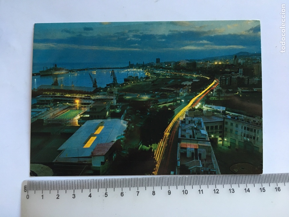 Postcards: POSTAL. SANTA CRUZ DE TENERIFE. EL PUERTO. EDICIONES GASTEIZ.