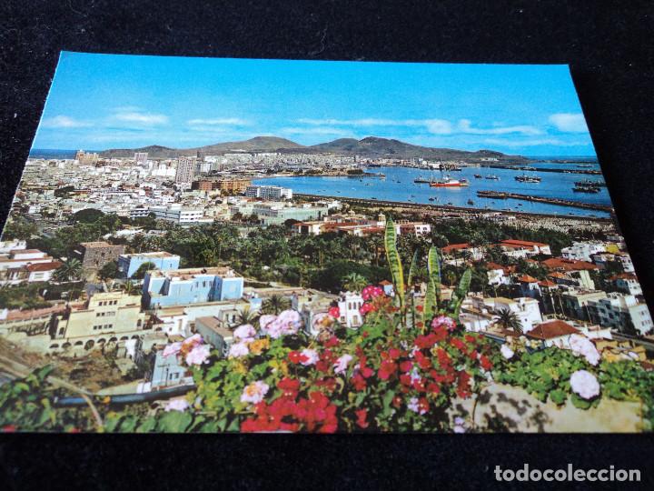 Postales: N&ordm; 1138 GRAN CANARIA VISTA PANORAMICA ED. GLOBAL TRADERS