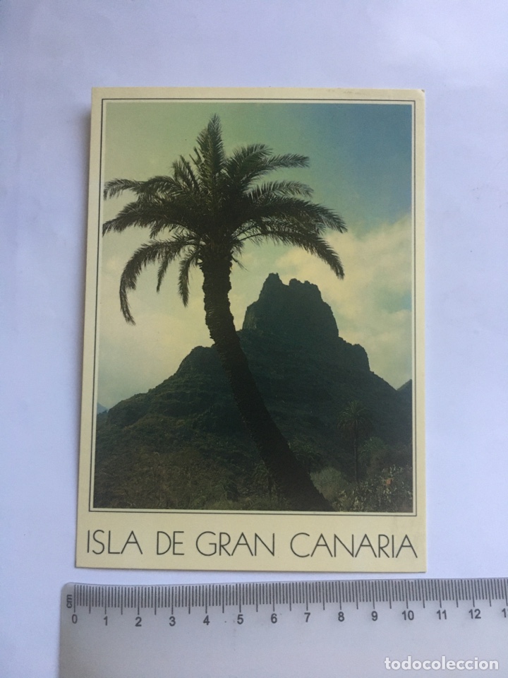 Postales: POSTAL. GRAN CANARIA. LA FORTALEZA SANTA LUCIA.