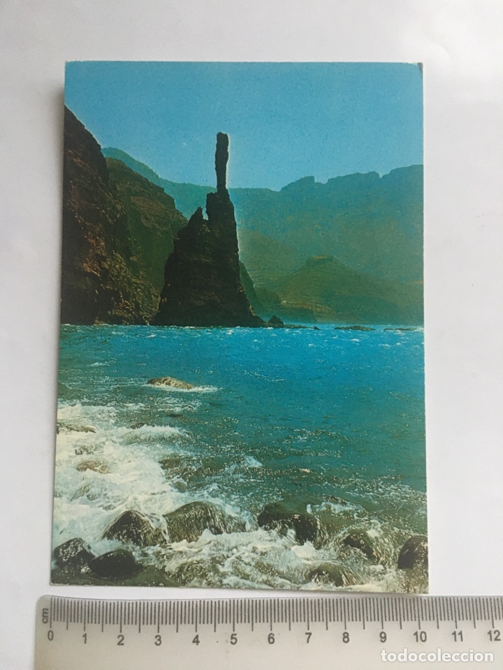 Postales: POSTAL. GRAN CANARIA. DEDO DE DIOS. AGAETE. EDICIONES BEASCOA.
