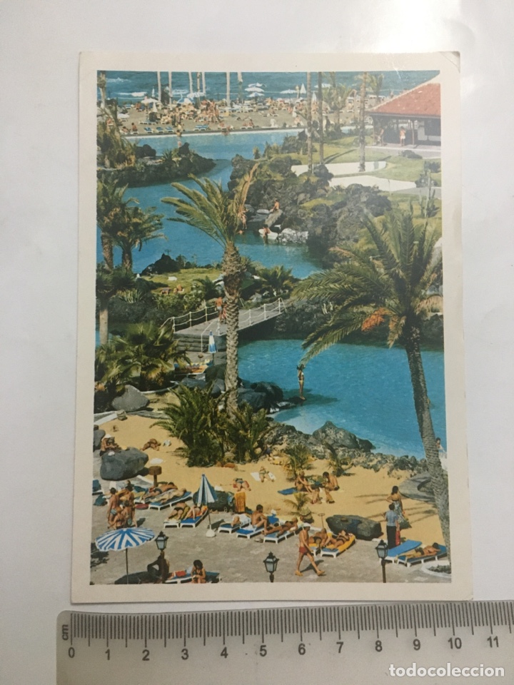 Cartes Postales: POSTAL. PUERTO DE LA CRUZ. JUAN &Aacute;LVAREZ DE LEON.