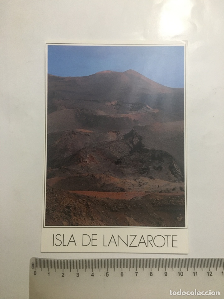 Cartes Postales: POSTAL. ISLAS CANARIAS. TIMANFAYA. IMAGINA S. L.