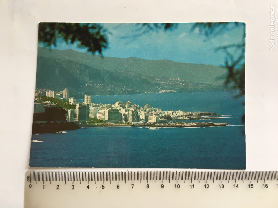 Cartes Postales: POSTAL. PUERTO DE LA CRUZ. COMPLEJO DE INTER&Eacute;S TUR&Iacute;STICO. EURIMPEX.