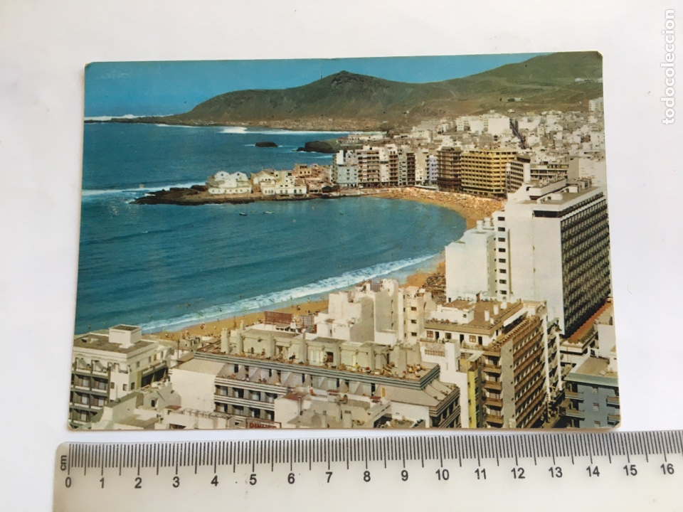 Cartes Postales: POSTAL. CANARIAS. CANTERAS. EDICIONES ISLAS.