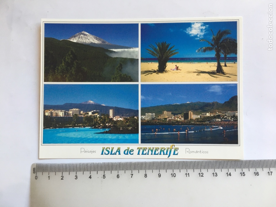 Postkarten: POSTAL. ISLA DE TENERIFE. ASPECTOS VARIOS. SOFOTO S. L.