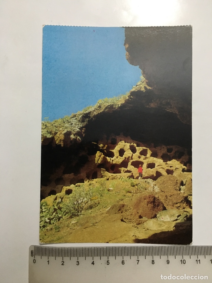 Postales: POSTAL. GRAN CANARIA. ZENOBIO DE VALERON. POSTAL OSCARCOLOR.