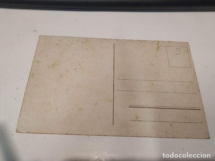 Postales: GRAN CANARIA - POSTAL PUEBLO DEL INTERIOR - Foto 2