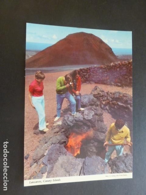 Postales: LANZAROTE - Foto 1