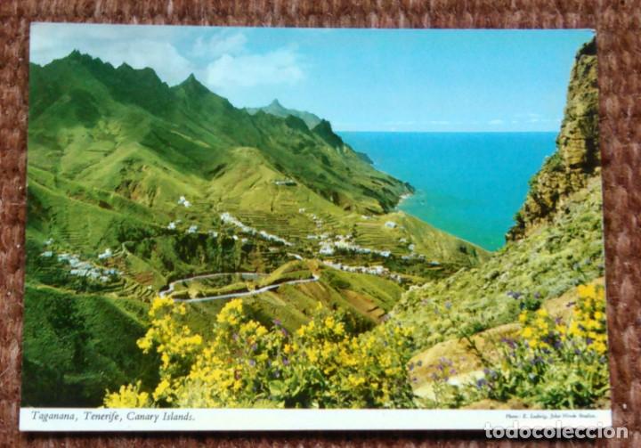 Postales: TAGANANA - TENERIFE - Foto 1