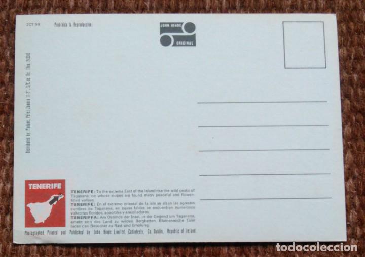 Postales: TAGANANA - TENERIFE - Foto 2