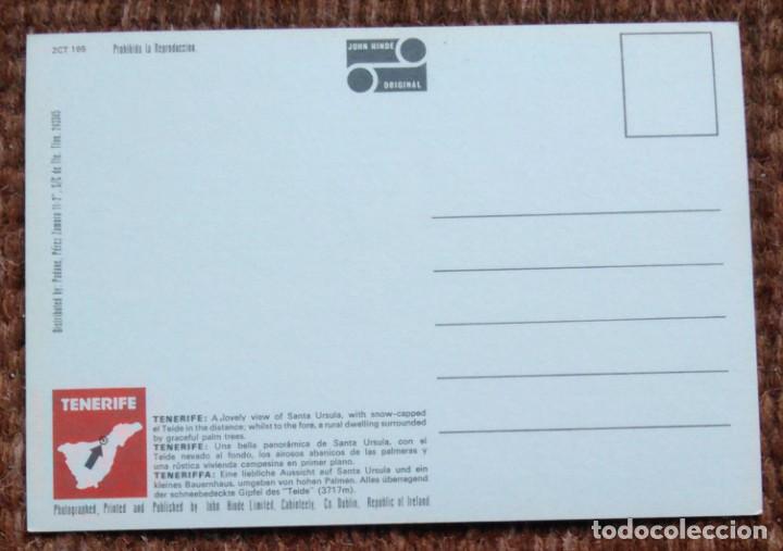 Postales: SANTA URSULA - TENERIFE - Foto 2