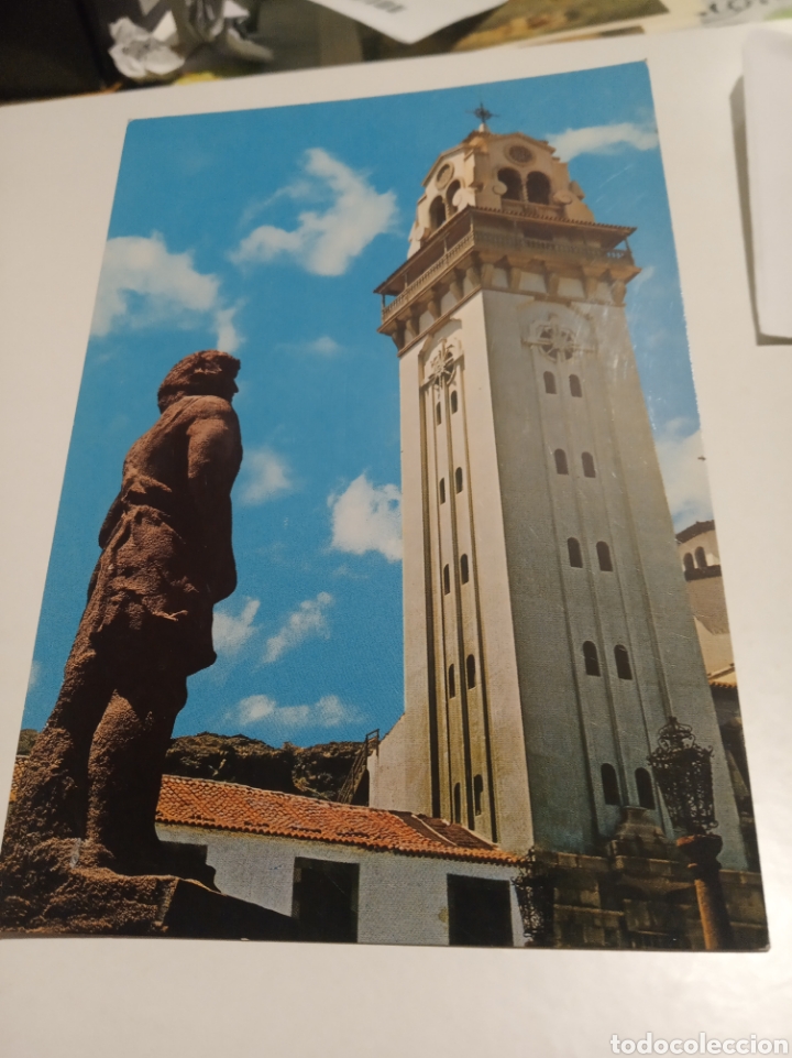 Cartes Postales: Villa de la Candelaria