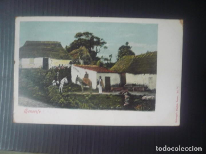 Cartes Postales: Tenerife-Nobrega's English Bazar.
