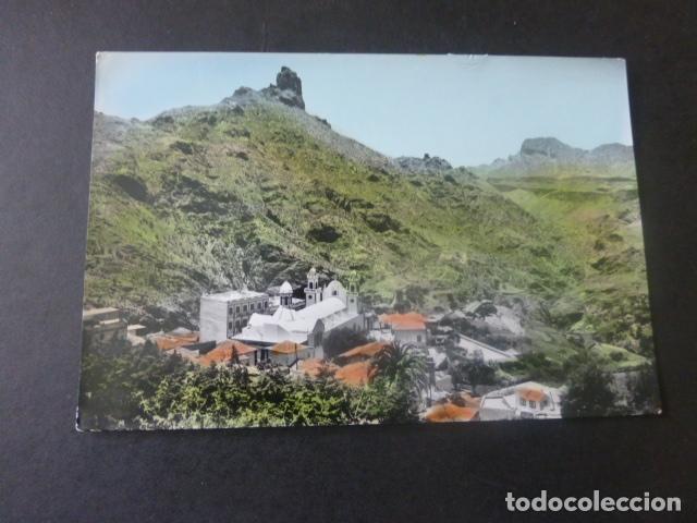 Postales: TEJEDA GRAN CANARIA ROQUE NUBLO - Foto 1
