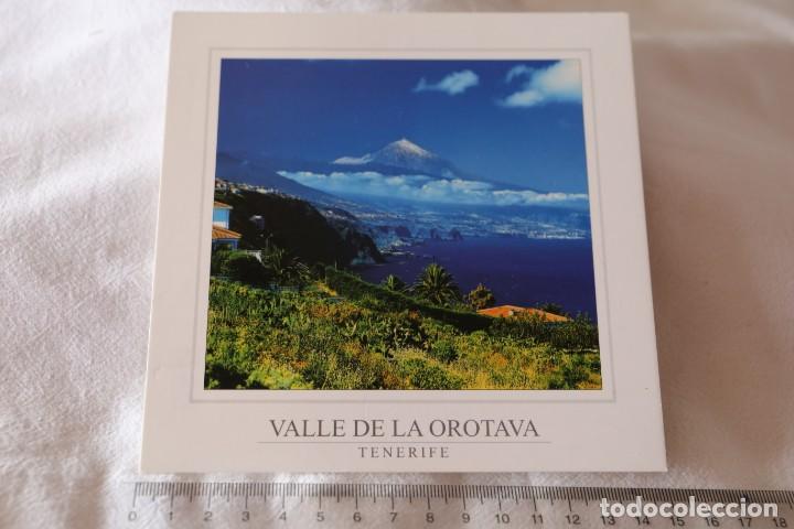 Postcards: VALLE DE LA OROTAVA TENERIFE CTF 17 TULLIO GATTI 2004 EDITA CROMATICA IMPECABLE 15X15