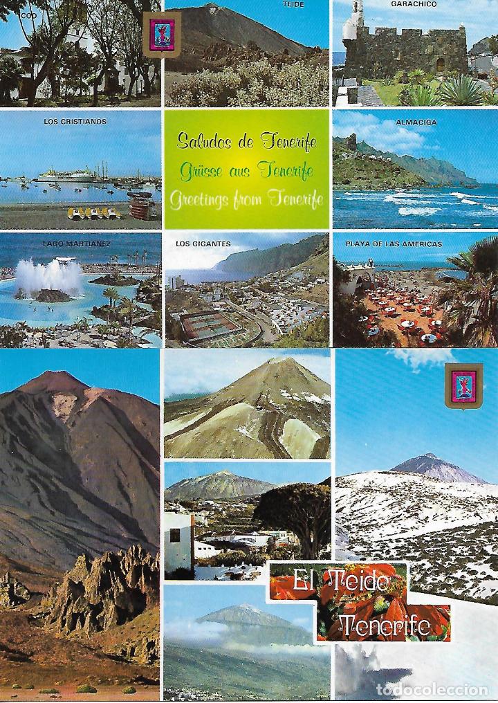 Postales: TENERIFE - DOS POSTALES - Foto 1
