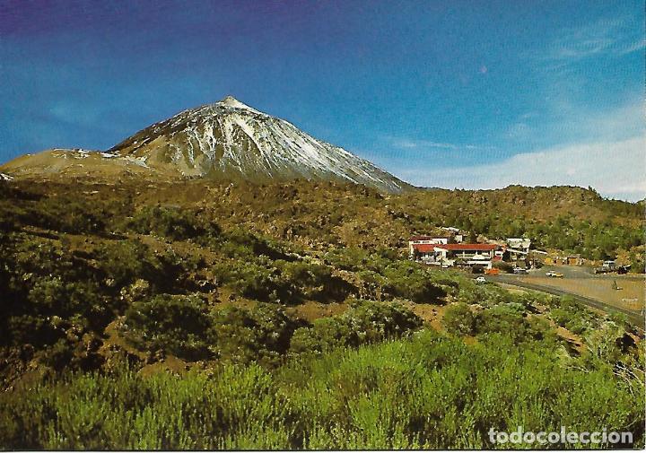 Postales: TENERIFE - TEIDE (m. 3717) - Foto 1