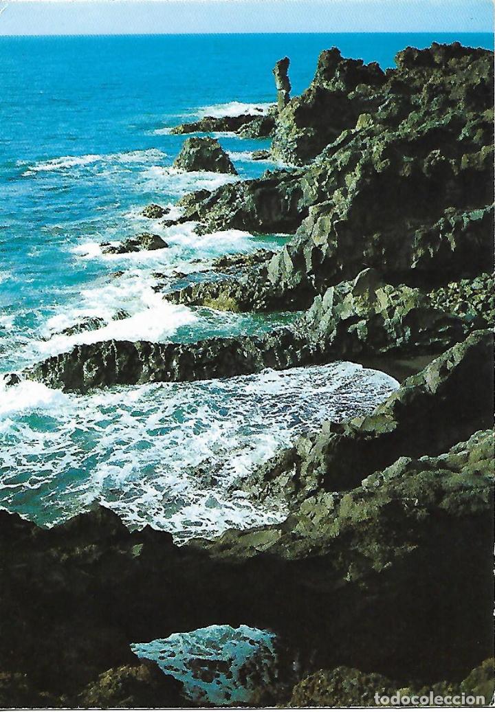 Postales: LANZAROTE - LOS HERVIDEROS - Foto 1