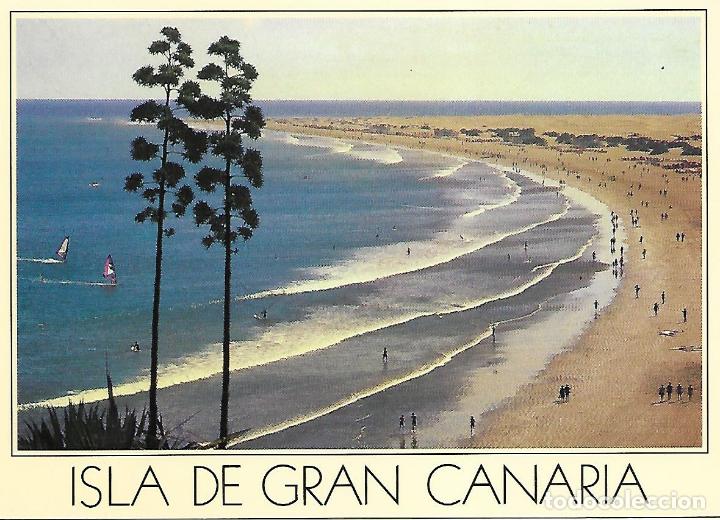 Postales: GRAN CANARIA - PLAYA DEL INGLES - Foto 1