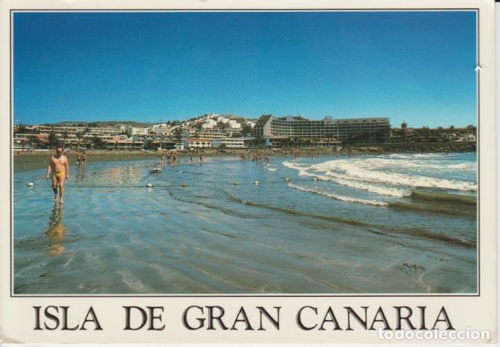 Postales: (301) GRAN CANARIA. PLAYA LAS BURRAS
