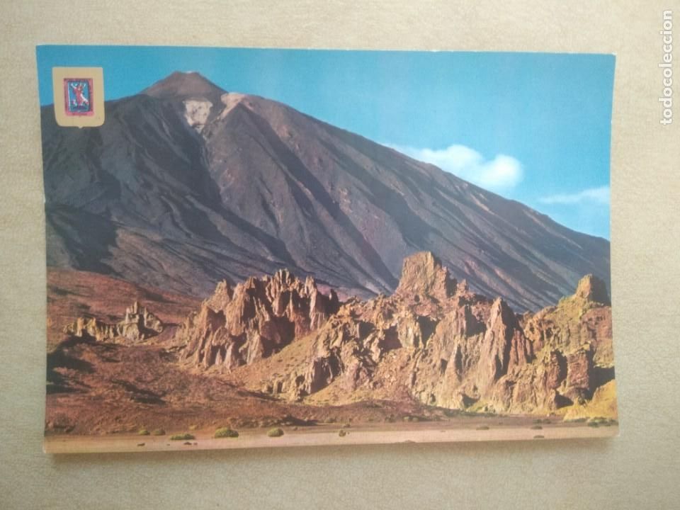 Postkarten: Postal santa cruz de tenerife